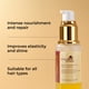 thumbnail image 4 of Karseell Collagen Tratamiento Capilar Reparación Profunda Acondicionador Todo Tipo de Cabello 16.90 oz 500ml + Aceite de Argán Suero Capilar para Cabello Seco y Dañado 50ml, 4 of 9