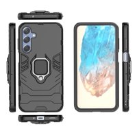 Foxdock Funda Antigolpes Para Samsung Galaxy M35 5G – Protección Total Con Soporte Y Diseño Robusto
