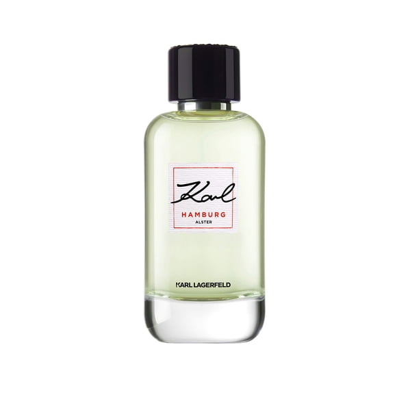 Perfume Karl Lagerfeld Hamburg Alster EDT 100 ml para hombre