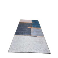 Genérico - Alfombras Decorativas 3D Living Con Diseños 200 X 240 Cm A07