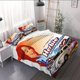 thumbnail image 1 of 3pcs Herbie Fully Loaded Movie Poster Printed Bedding Set Includes Duvet Cover and Pillowcases, 1 of 1