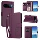 thumbnail image 2 of Funda Cartera Trébol para Google Pixel 11 Pro con Ranuras Tarjetas y Carga Inalámbrica Violeta, 2 of 6