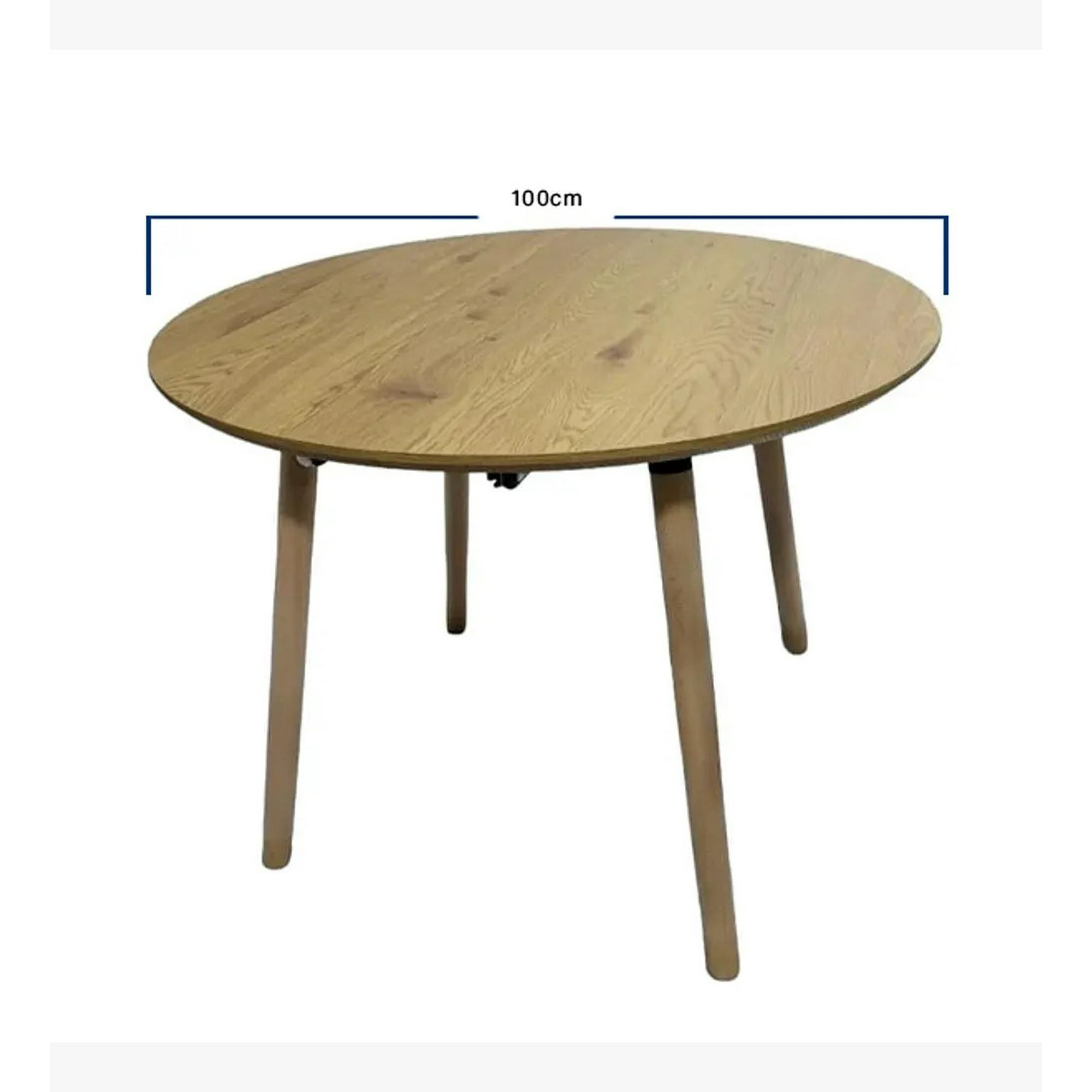 Cori Cori - Mesa Expandible De 100cm A 180cm.