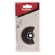 thumbnail image 1 of Disco BiMetal de Acero-Titanio para corte de múltiples matetiales: Madera, Aluminio, Metal, Fibra de Vidrio. B-21288, 1 of 2