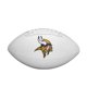 thumbnail image 1 of Autógrafo exclusivo de Football WILSON NFL Live, tamaño oficial, 1 of 5