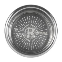 Magideal - Cesta De Filtro De Café De 58 Mm, Cesta De Filtro De Café, Herramientas De Cocina, Recipiente De Filtro Para Máquina De Café Expreso Para Accesorios 18 G