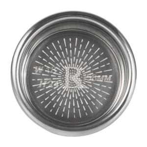 Magideal - Cesta De Filtro De Café De 58 Mm, Cesta De Filtro De Café, Herramientas De Cocina, Recipiente De Filtro Para Máquina De Café Expreso Para Accesorios 18 G