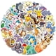 thumbnail image 2 of 50 adhesivos de anime y caricaturas tiernas para laptop, 2 of 3