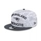 thumbnail image 3 of Jockey Gorra New Era 9FIFTY NFL New England Patriots 2024 Sideline Storm, 3 of 6