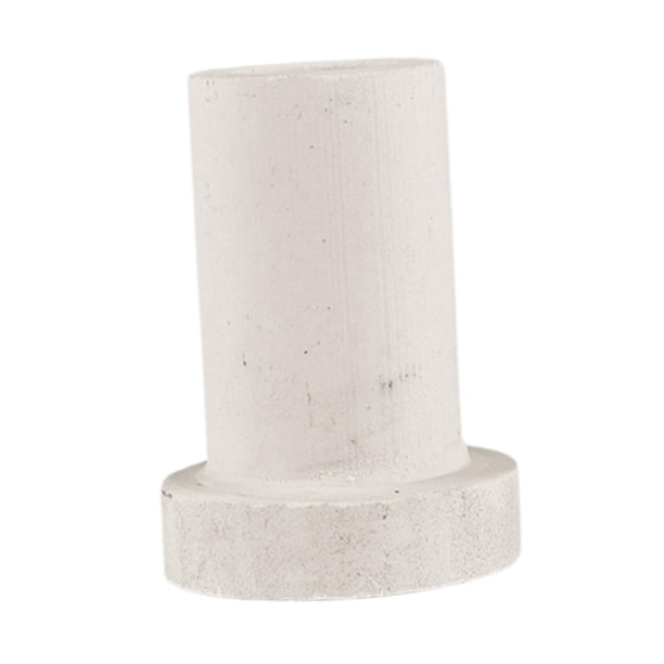 Tapón para horno de cerámica, tapón para mirilla, herramienta para horno eléctrico, piedra resistente, repuestos, accesorios, herramientas y accesorio 5.5x4x3 cm