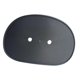 thumbnail image 2 of Respaldo para Silla de Oficina Negro, 2 of 3