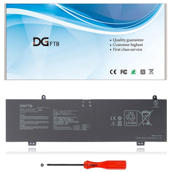 Batería DGFTB C41N2303 15.48V 90Wh para laptops ASUS