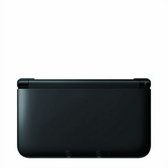 Nintendo 3DS XL Negra - Reacondicionado