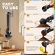 thumbnail image 4 of Cuchara de café y embudo LimanChef para tazas K reutilizables y recargables, 4 of 8