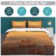 thumbnail image 5 of x52 Garfield Bed Duvet Cover Microfiber Bedding Sets 3D Printed Lightweight 3 Piece Comforter Sets, 1 Duvet Cover And 2 Pillow Shams for Kids Boys Girls 79"x90" jn52, 5 of 5