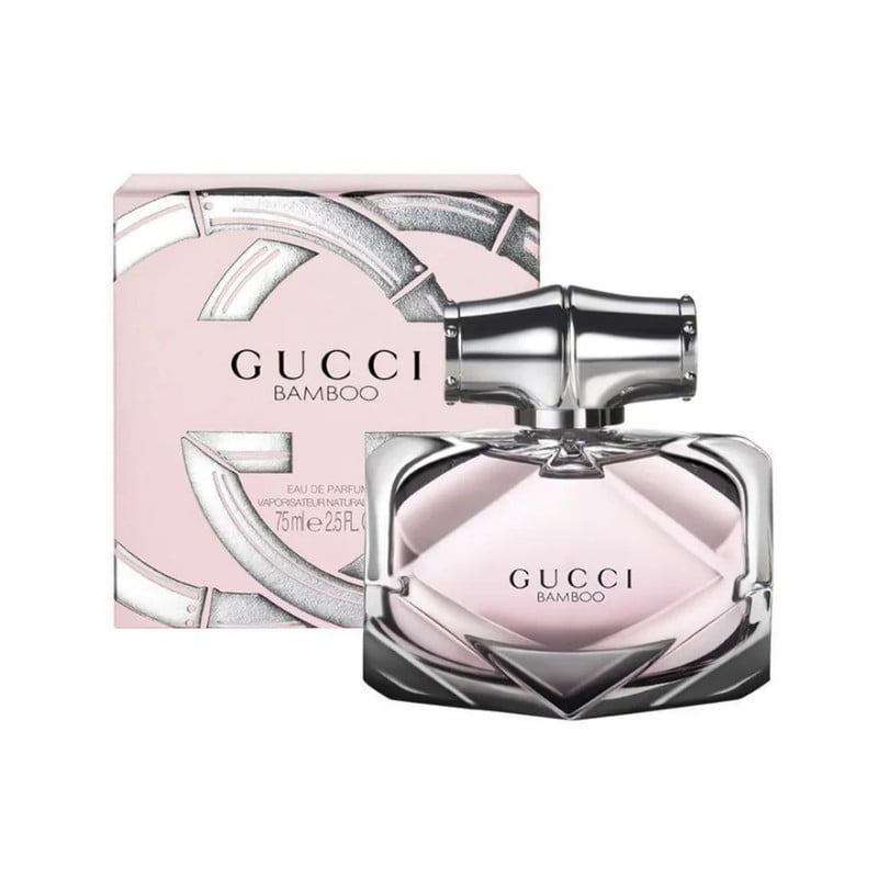 Perfume Gucci Bamboo Edp 75ml Mujer