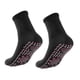 thumbnail image 1 of Calcetines autocalentables Estiramiento ligero Térmico Resistencia al frío Aislamiento térmico para hombres Mujeres Calcetines calefactables duraderos Negro, 1 of 5