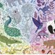 thumbnail image 3 of Rompecabezas Ravensburger Círculo de Colores Animales 500 Piezas, 3 of 7