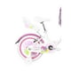 thumbnail image 3 of Bicicleta Infantil Aro 16 Pretty Girl Color Blanco, 3 of 5