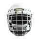 thumbnail image 4 of Casco De Hockey Casco De Portero De Hockey Sobre Hielo Profesional Para Juegos Ejercicio Callejero L, 4 of 4