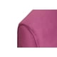 thumbnail image 4 of Sofa Komodo 2c Felpa Morado, 4 of 4
