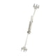 thumbnail image 5 of Epee Head Wire Esgrima Herramientas Equipo Máscara Cordón para Competiciones , Claro, 5 of 5
