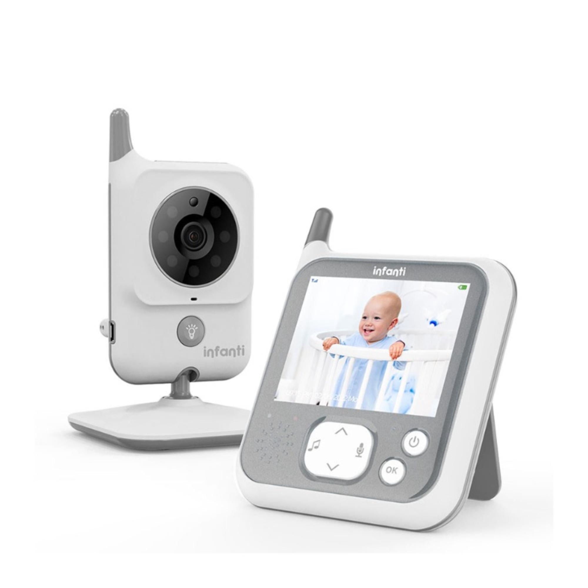 Monitor Video-monitor 607 Blanco
