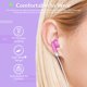 thumbnail image 2 of AUDÍFONOS YFSFQS con cable - Pack de 100 unidades multicolores, 2 of 7