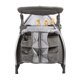 thumbnail image 2 of Cuna Playard Nube Gris Dots, 2 of 5