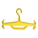 thumbnail image 3 of Percha antideslizante para trajes de buceo, color amarillo, 3 of 3