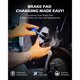 thumbnail image 2 of OMT Auto Brake Caliper Compressor, Universal Inner Pad Spreader, 2 of 3
