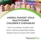 thumbnail image 3 of Multivitamínico Supplement Natures Plus Animal Parade Gold, 60 tabletas masticables, 3 of 9