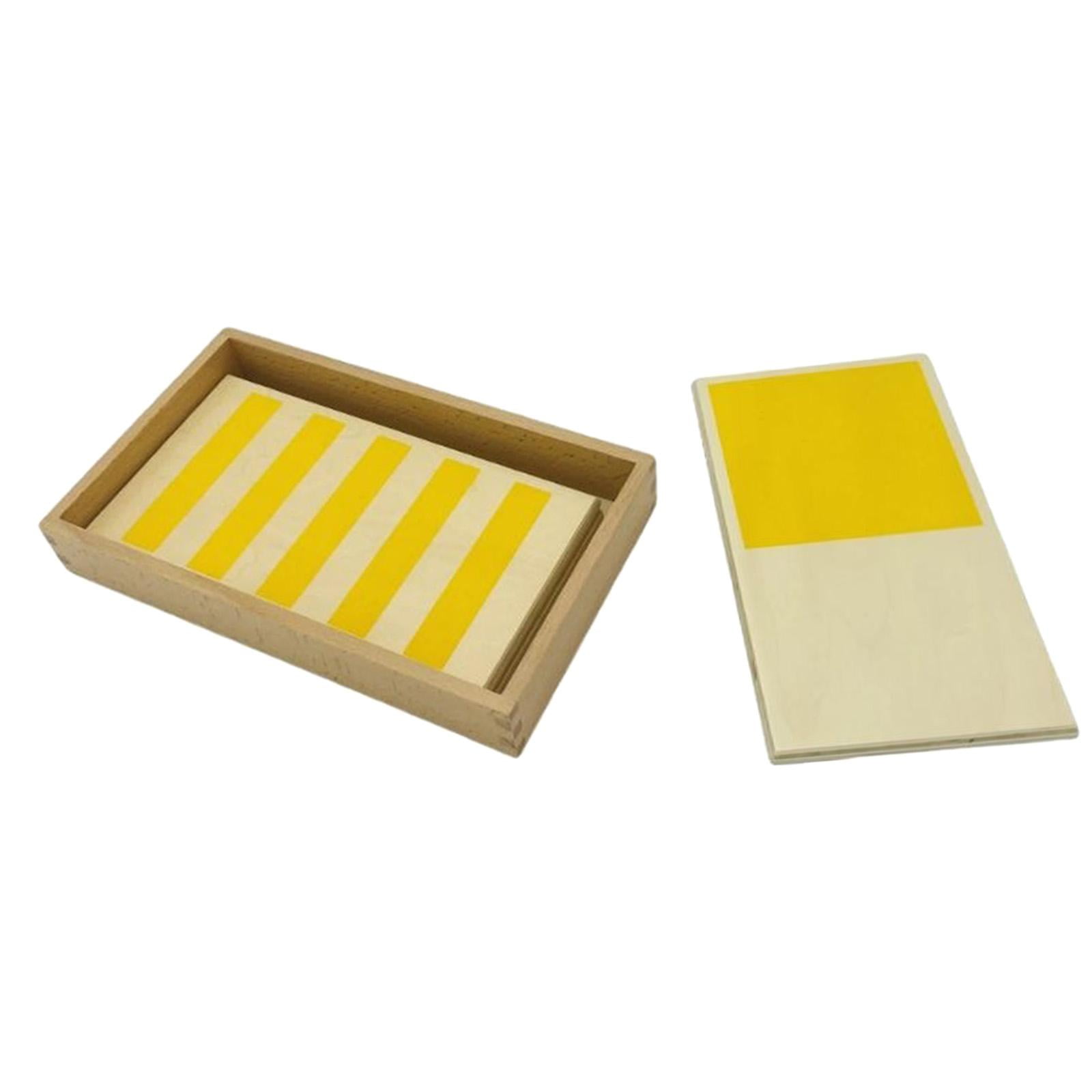 Bothyi - Tablero Táctil De Madera, Rompecabezas Para Niños Y Niñas En Edad Preescolar, 3 Piezas