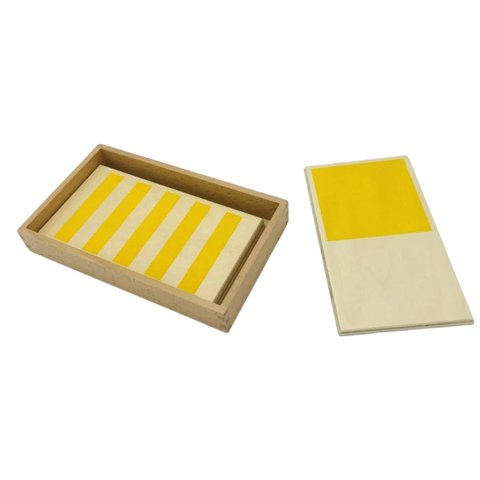 Bothyi - Tablero Táctil De Madera, Rompecabezas Para Niños Y Niñas En Edad Preescolar, 3 Piezas