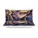 thumbnail image 3 of YuGiOh Anime Home Bed 3-piece Set Classic Japanese Anime Polyester Wash Student Dormitory Set, 3 of 5