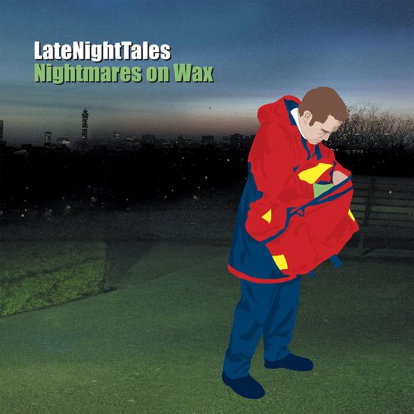 Música Zach Top – Late Night Tales: Nightmares on Wax