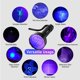 thumbnail image 5 of Linterna Uv Linterna Uv De Luz Negra 100 Led, 5 of 6