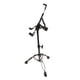 thumbnail image 4 of Soporte De Batería Accesorios De Aleación Altura Ajustable Percusión De Doble Refuerzo 22 Mm Negro, 4 of 5