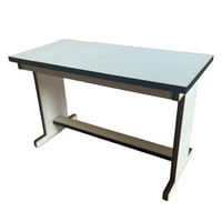 Magideal - 1:12 Casa De Muñecas Escritorio De Estudio De Escritura En Miniatura Mini Mesa Accesorios De Fotografía Gabinete Simulado Modelo Muebles En Miniatura