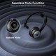 thumbnail image 4 of Auriculares inalámbricos Bluetooth 5.0 LEVN con micrófono de 35 horas, 4 of 7