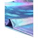 thumbnail image 5 of INSPIRE CHIC Tops de Fiesta Brillantes de Manga Corta Texturizados Metálicos para Mujer M NONE15, 5 of 6