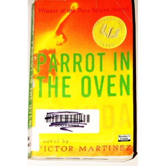 Libro Parrot in the Oven: Mi vida de HarperCollins Español