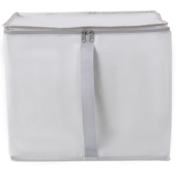 Bolsa de almacenamiento de polipropileno 37x26cm 1 pieza