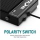 thumbnail image 2 of Pedal Sustain FZONE Compact para teclados y pianos digitales, 2 of 7