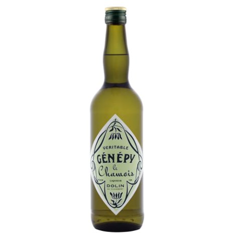 Licor Herbal Dolin Genepy 750Ml