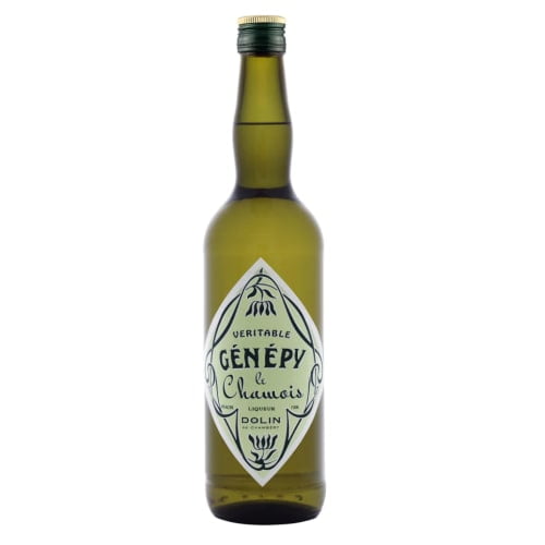 Licor Herbal Dolin Genepy 750ml