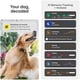 thumbnail image 3 of Rastreador GPS Fi Mini para Mascotas LTE Negro 6 Meses, 3 of 3