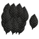 thumbnail image 3 of 100 piezas hojas de rosas artificiales apliques scrapbooking diy craft negro, 3 of 5