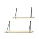 thumbnail image 1 of Set Repisas Arm. Mod. 30X11X15Cm - 40X11X15Cm, 1 of 1