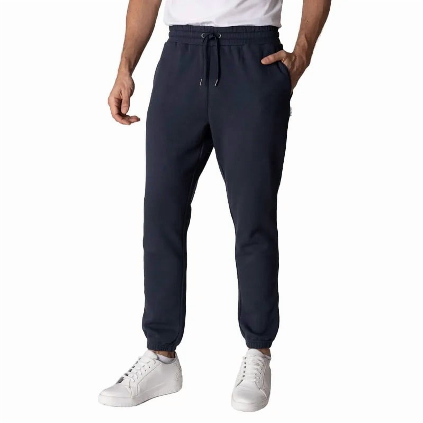 Pantalón Jogger Hombre Algodón Orgánico Calbuco Lenga®